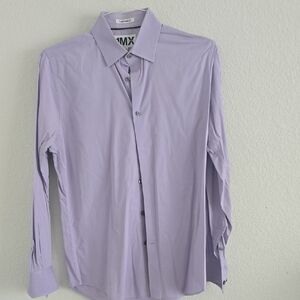 Express Lavender Dress Shirt